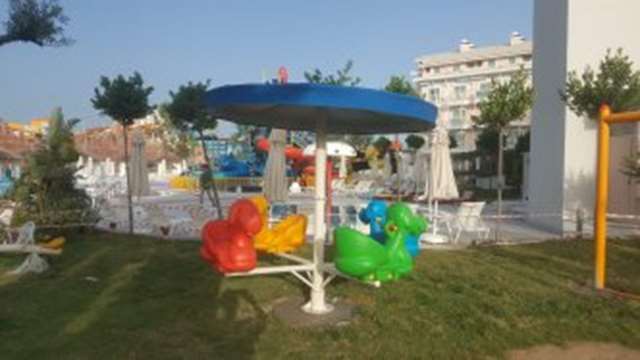 Greece Children`s outdoor play grounds